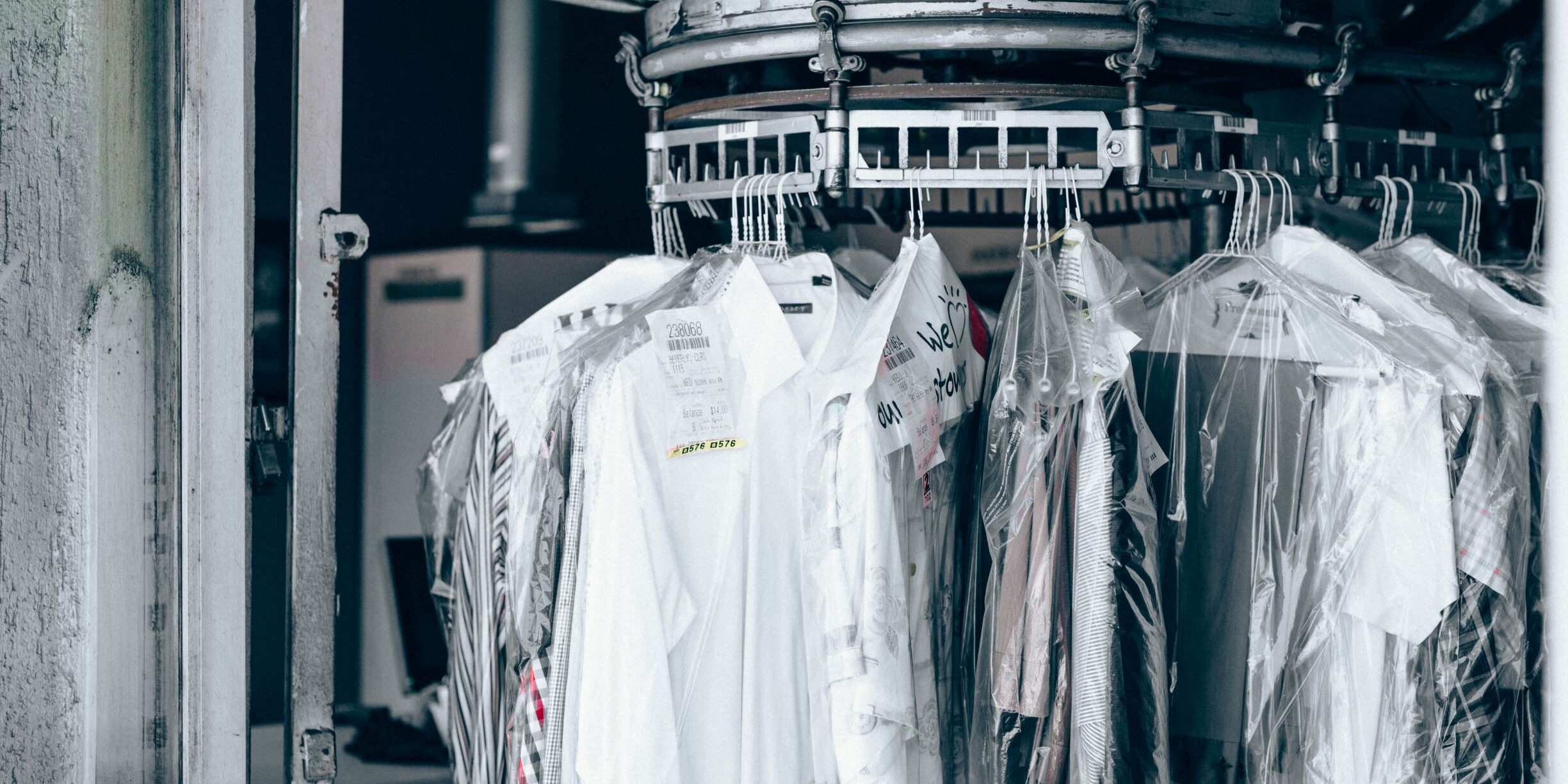How to Start a Dry Cleaning Business - Fabricare Systems, LLC